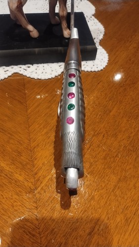 Coltello bowie messicano unico - bowie,