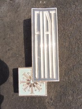 FREGIO FRIGO FIAT IN METALLO