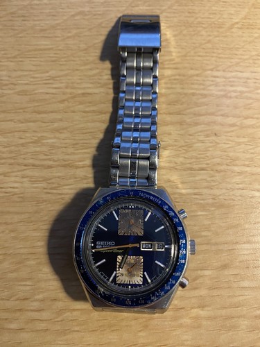 Seiko 6138 0030 - seiko, timer