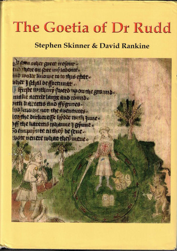 Stephen skinner goetia - goetia, dr