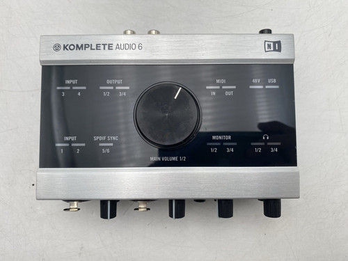 Native instruments komplete - native,