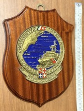 CREST MARINA MILITARE ITALIANA