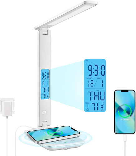Lampada scrivania led - da,