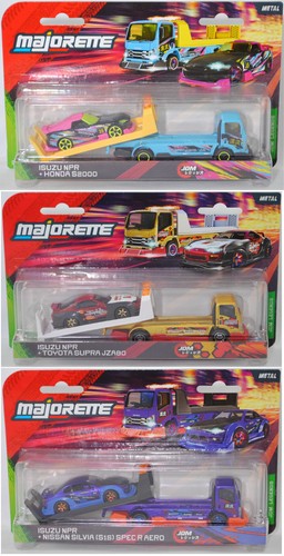 Majorette 8504103000 isuzu - majorette,