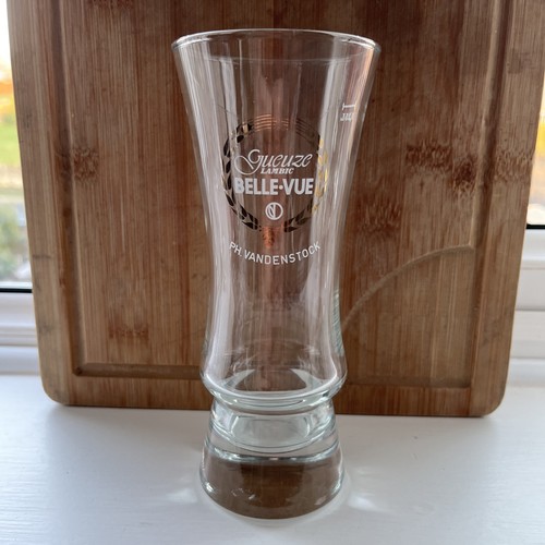 Vintage beer glass belle - vintage,
