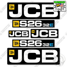 Adatto per JCB S26-32E Kit