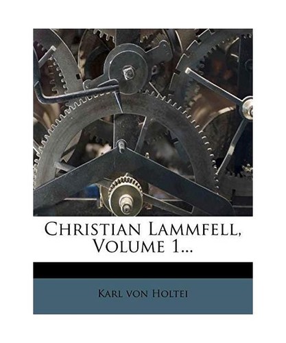 Christian lammfell volume - lammfell,,