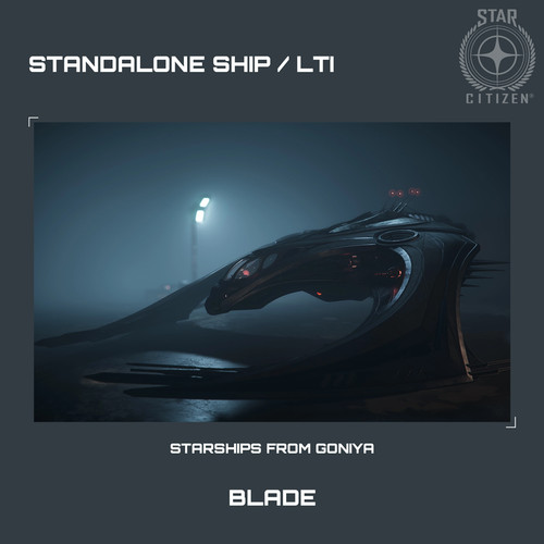 Star citizen esperia blade - star,
