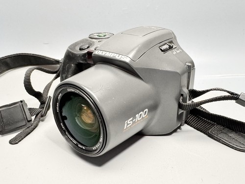 Olympus 100 fotocamera - is-100,