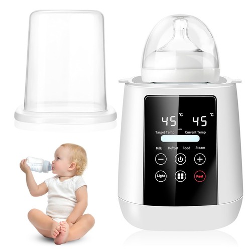 Scaldabiberon sterilizzatore - scaldabiberon, e