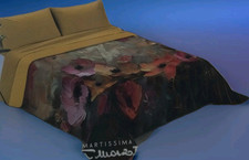 Copriletto Trapuntato