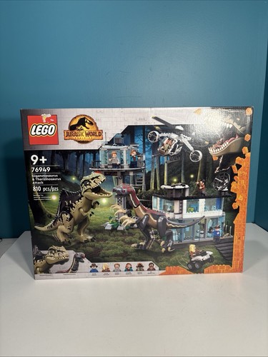 Lego jurassic world 76949 - 76949,