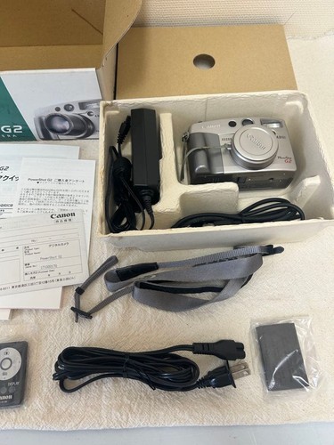 Canon powershot fotocamera - powershot,