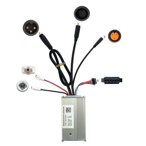 Regolatore motore brushless - motore,