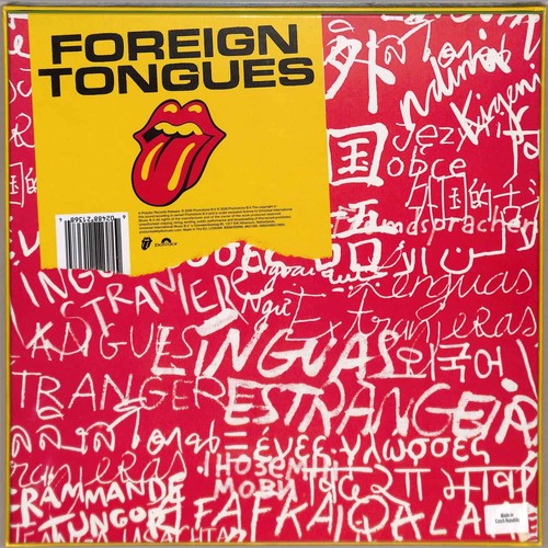 The rolling stones foreign - stones, /