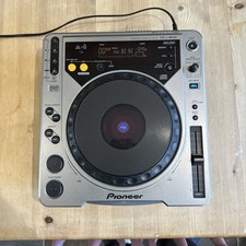 Pioneer CDJ-800 Mk1 CD Mixing