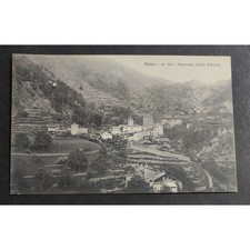 Cartolina Avise - Panorama