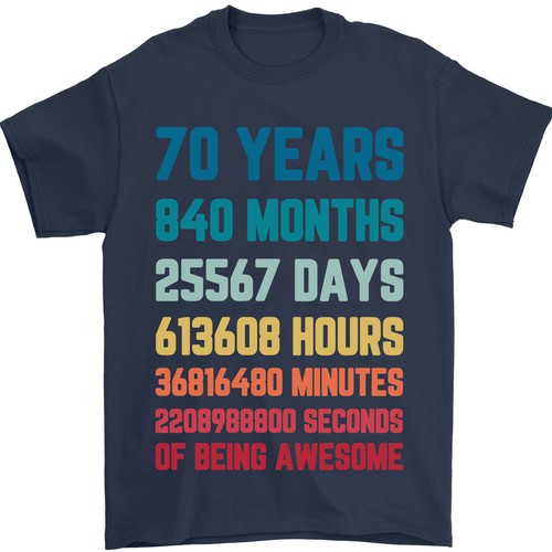 Shirt per uomo - di, anni