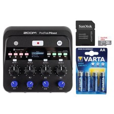 Pacchetto registratore podcast