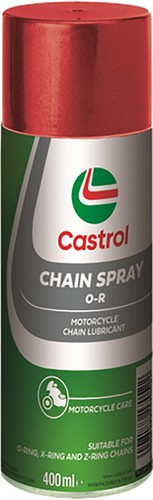 Castrol chain spray - spray, o-r
