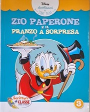 Zio Paperone e il pranzo a