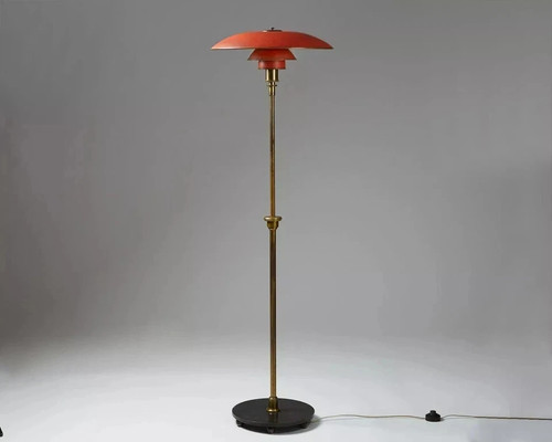 Lampada nautica metà secolo