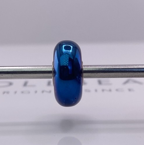 Trollbeads perlina ematite - trollbeads,