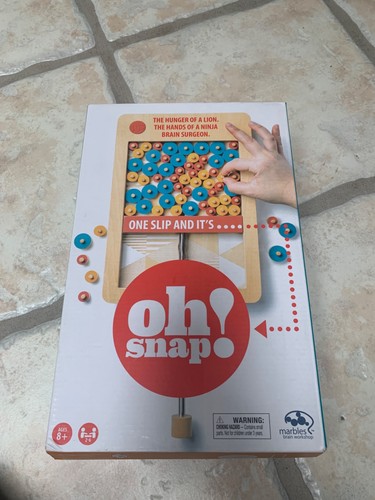 Snap game marbles brain - game,