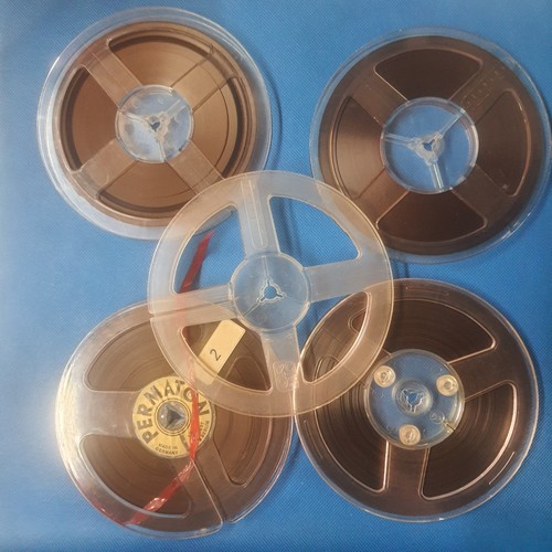 Bobina nastro magnetico - 4+1x,