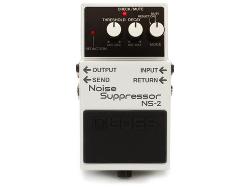 Boss noise suppressor - boss,