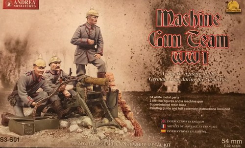 Andrea miniatures s01 - -,