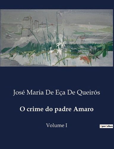 Crime padre amaro volume - o,