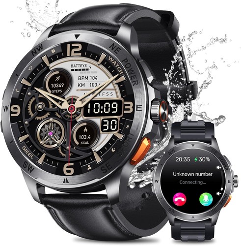 Smartwatch uomo con - smartwatch,