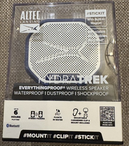 Altoparlante wireless altec - altoparlante,