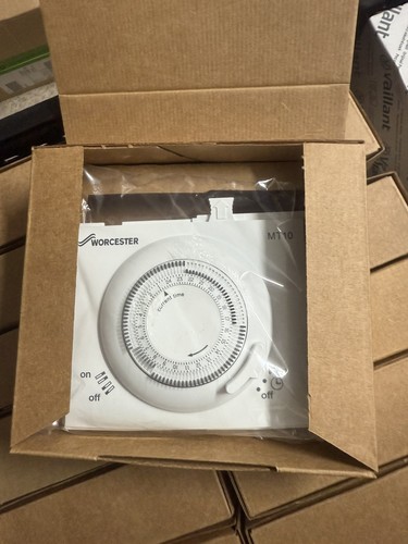 Worcester bosch mt10 timer - bosch,