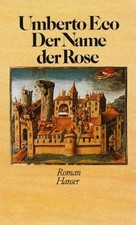 Der Name der Rose von Umberto Eco | Buch | Zustand gut