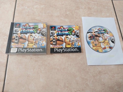 Ps1 point blank - point, 2