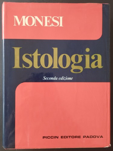 Monesi istologia edizione 2 - istologia,,