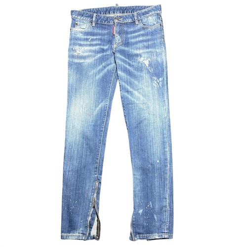 Dsquared2 women jeans skinny - dsquared2,