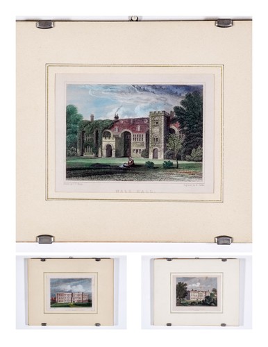 Lotto castelli inglesi - 3,