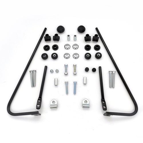Kit attacchi parabrezza per - kit,