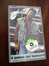MUSICASSETTA MC TAPE "IL PAESE