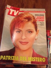 FAMIGLIA TV N 22 1992 PATRIZIA