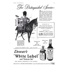 Dewar's White Label Victoria