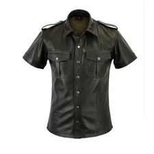 Camicia uomo slim fit fatta a