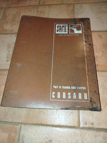 Same corsaro trattrice - corsaro,