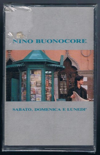 Nino buonocore sabato - buonocore,