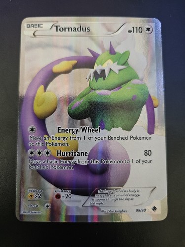 Tornadus poteri - 98/98,