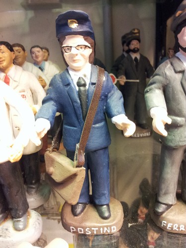 Statuetta 12 cm - statuetta,