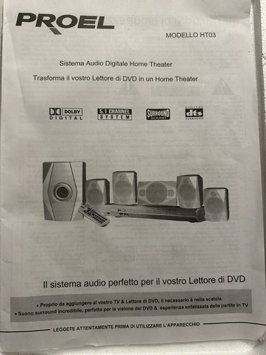Lettore dvd home - dvd,